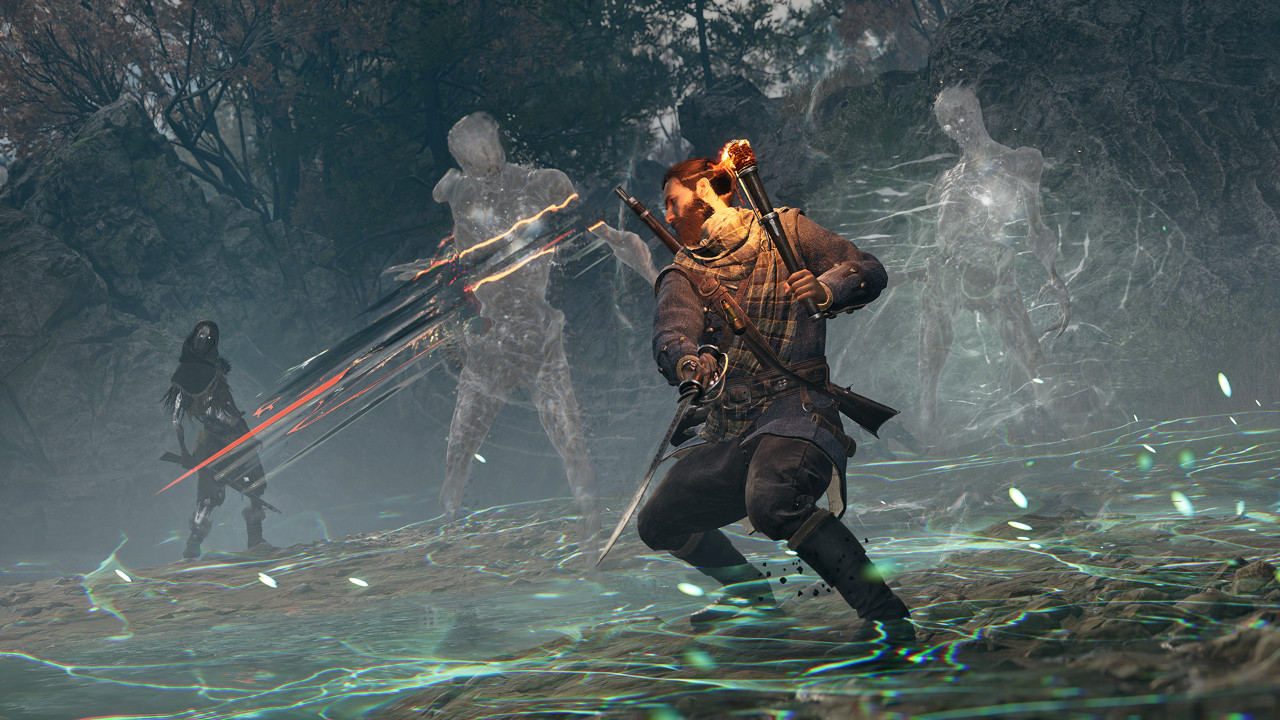 Пять основных особенностей геймплея ролевого боевика Banishers: Ghosts of New Eden в новом видео