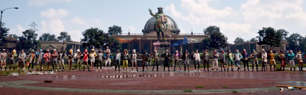 C state. PUBG New State трейлер