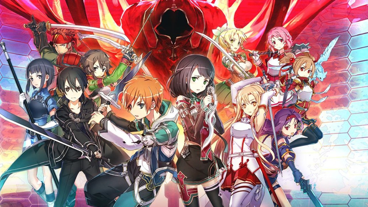 Мобильная MMORPG Sword Art Online: Integral Factor выйдет в Steam Мобильная MMORPG Sword Art Online: Integral Factor выйдет в Steam