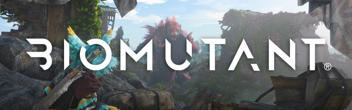 BIOMUTANT - Раздача ключей