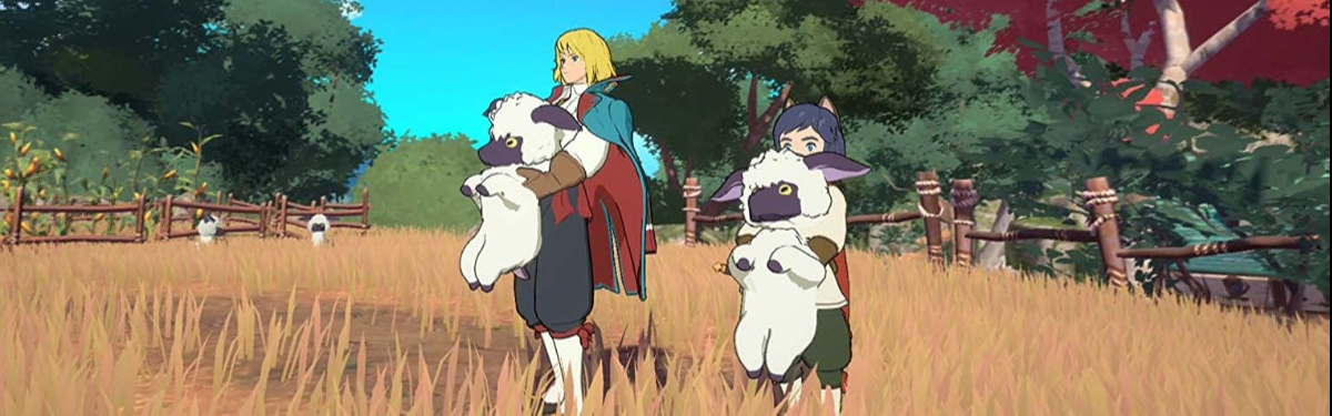 Ni no Kuni: Cross Worlds получила обновление с подземельем и другим контентом Ni no Kuni: Cross Worlds получила обновление с подземельем и другим контентом