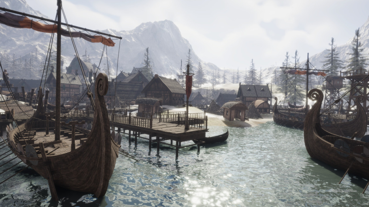 Некоторые подробности о контенте для гильдий в MMORPG The Quinfall Некоторые подробности о контенте для гильдий в MMORPG The Quinfall