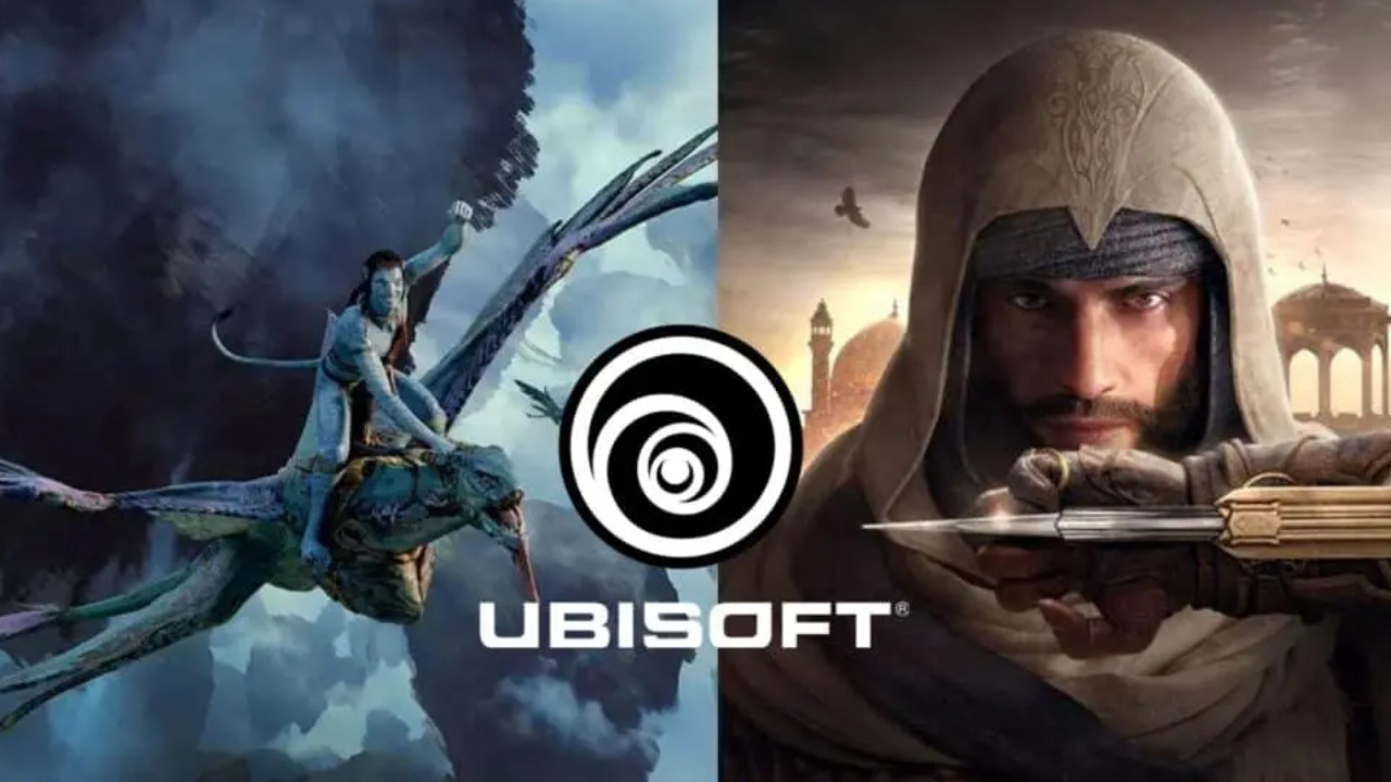 Официально: Assassin's Creed Mirage и Avatar: Frontiers of Pandora будут на Ubisoft Forward 2023