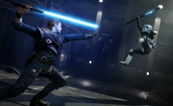 Еще больше Star Wars Jedi: Fallen Order от Respawn