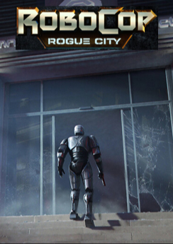 RoboCop: Rogue City