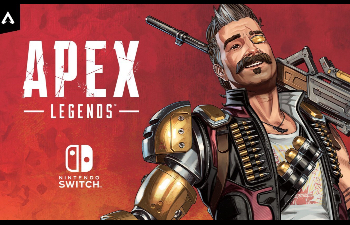 Apex Legends вышла на Nintendo Switch