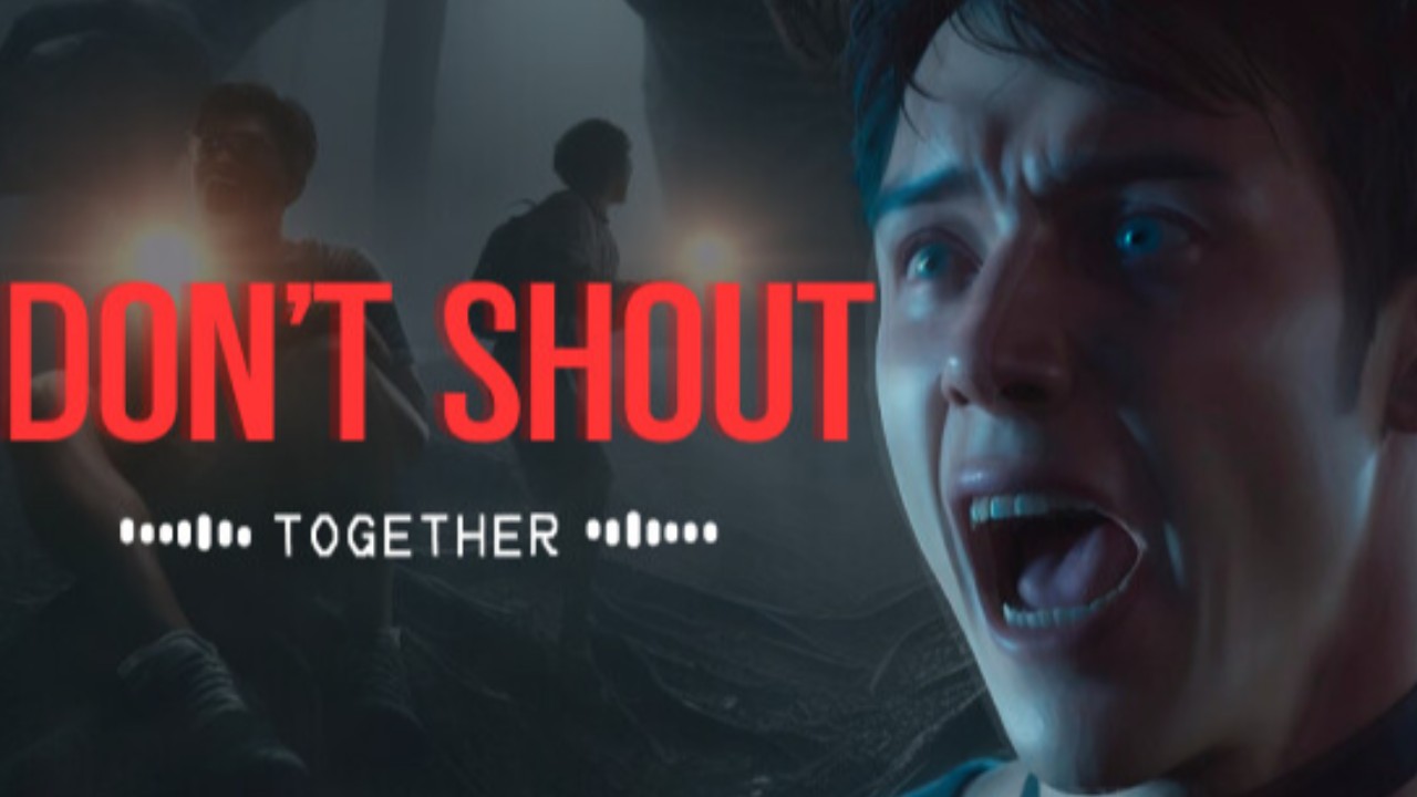    Don't Shout Together   