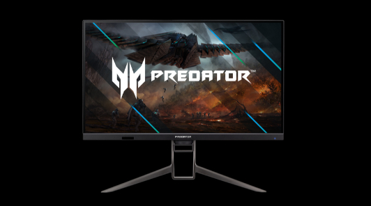 Игровой монитор Predator XB323QUNV от Acer уже доступен в России