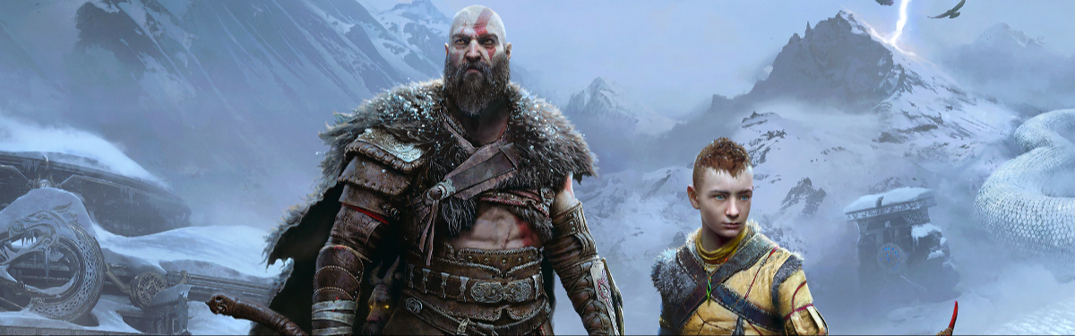 В God of War: Ragnarök появятся стихийные атаки и щиты В God of War: Ragnarök появятся стихийные атаки и щиты