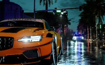 [gamescom 2019] Need for Speed Heat — Игровой процесс в 4K