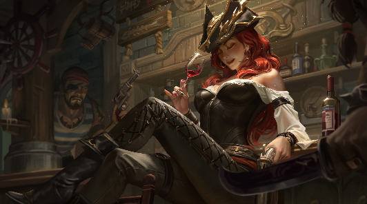 Riot Games в следующем патче League of Legends уберет общий чат