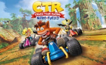 Beenox анонсировали первый крупный апдейт для Crash Team Racing Nitro-Fueled