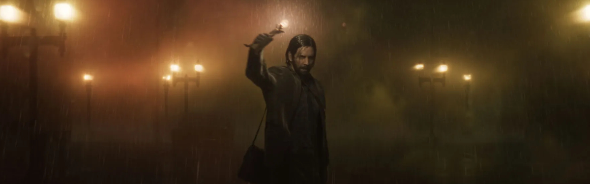 Alan Wake 2 выйдет в следующем году, а сиквел Control или ремейк Max Payne - до 2025 года Alan Wake 2 выйдет в следующем году, а сиквел Control или ремейк Max Payne - до 2025 года