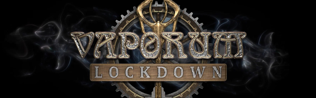 Vaporum: Lockdown выйдет 10 декабря 2021 года для PlayStation и Xbox