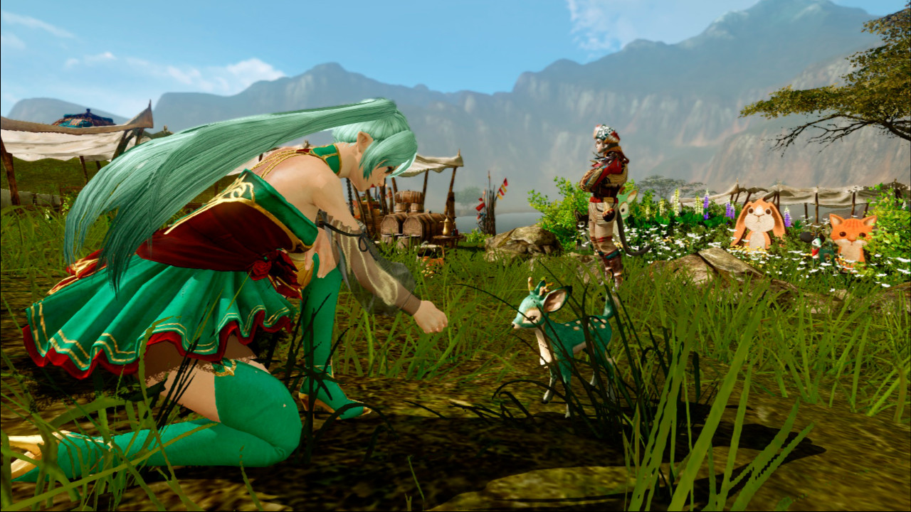 В ArcheAge начался ивент «Замурчательный фестиваль» В ArcheAge начался ивент «Замурчательный фестиваль»