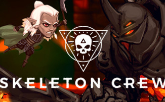 [SGF] Skeleton Crew - Кооперативный платформер с функцией пинания союзников