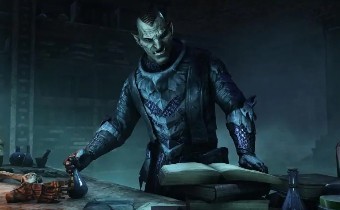 The Elder Scrolls Online - Как создавались Некроманты
