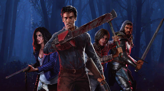  Экшен Evil Dead: The Game получил обновление "Армия тьмы"