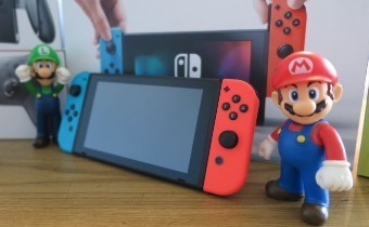 Производство Nintendo Switch переезжает во Вьетнам