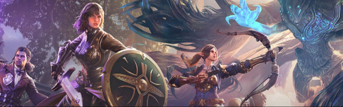 ПК-версия MMORPG Bless Unleashed официально сменила издателя ПК-версия MMORPG Bless Unleashed официально сменила издателя