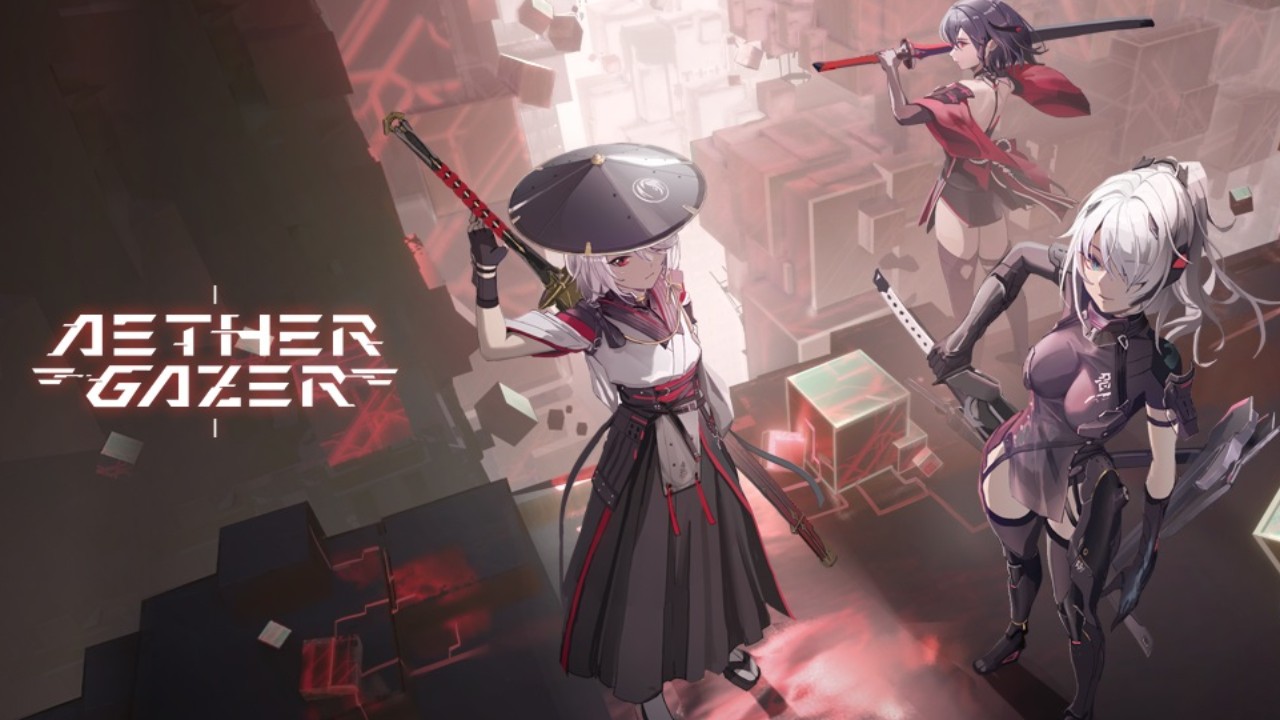 Трейлер новой версии экшена Aether Gazer, которая будет с нами чуть больше месяца Трейлер новой версии экшена Aether Gazer, которая будет с нами чуть больше месяца