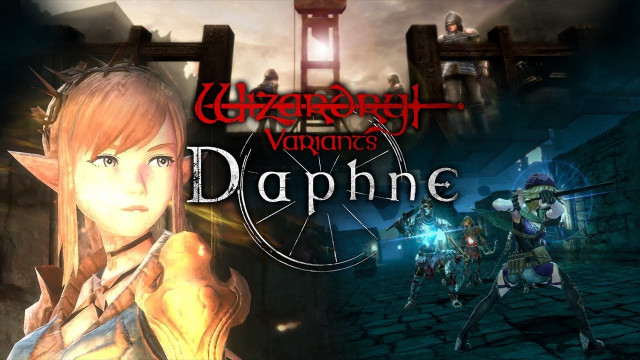 Вышел новый сюжетный трейлер мобильной RPG Wizardry Variants Daphne