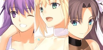 Fate/Grand Order - Празднование 15 годовщины Fate/Stay Night