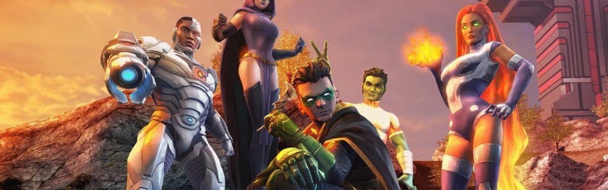 Эпизод 44 для MMORPG DC Universe Online перенесен, но летом вернется пара режимов Эпизод 44 для MMORPG DC Universe Online перенесен, но летом вернется пара режимов