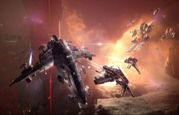 EVE Online — Уже почти 8 месяцев в игре разворачивается глобальная война