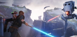 Star Wars Jedi: Fallen Order — Разработчики рассказали о создании BD-1