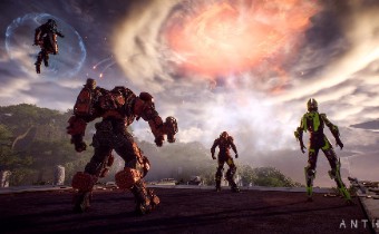 Anthem - BioWare обещает продолжить работать над улучшением игры