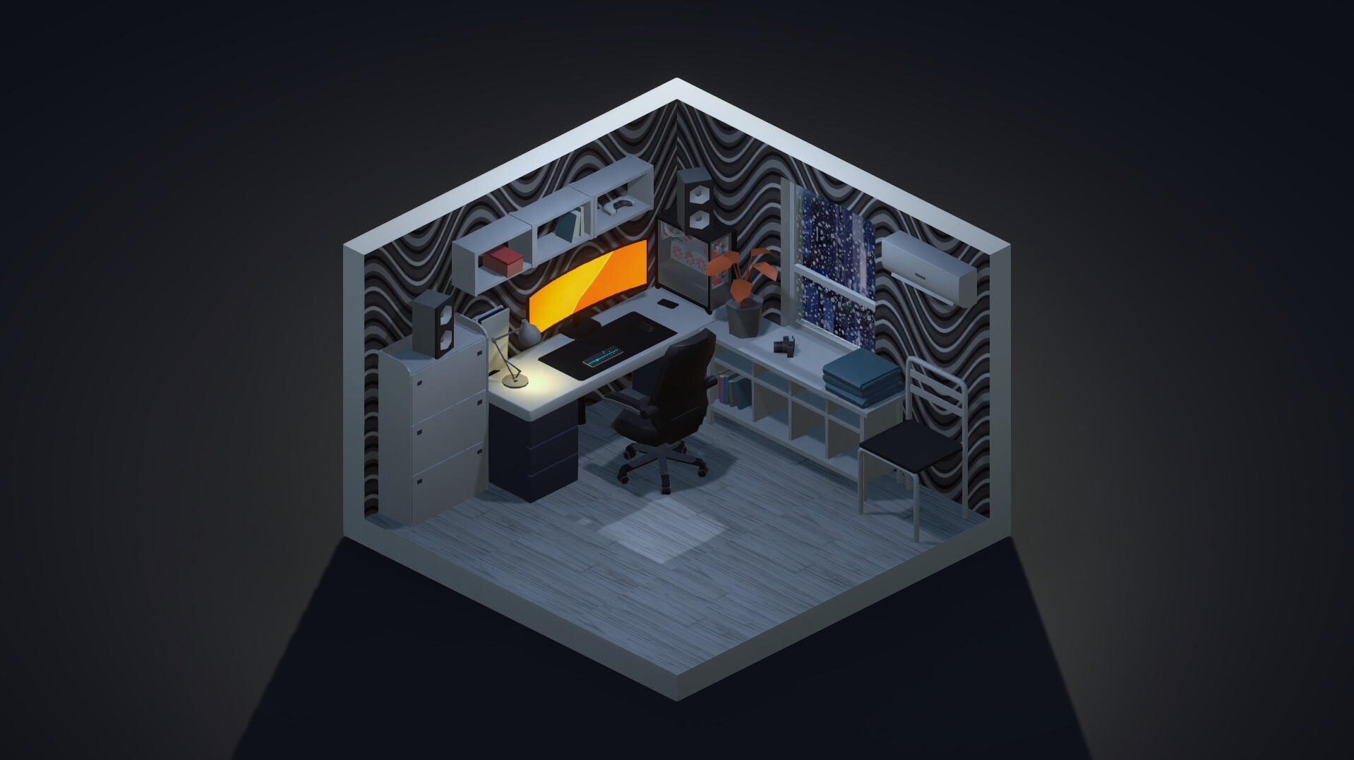 My dream setup