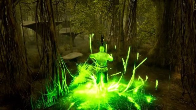 Разработчики MMORPG Eternal Tombs показывают магию в новом тизер-трейлере