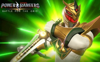 Power Rangers: Battle for the Grid — Бесплатное DLC добавило сюжетный режим