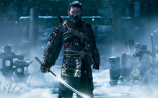 Ghost of Tsushima — 18 минут геймплея