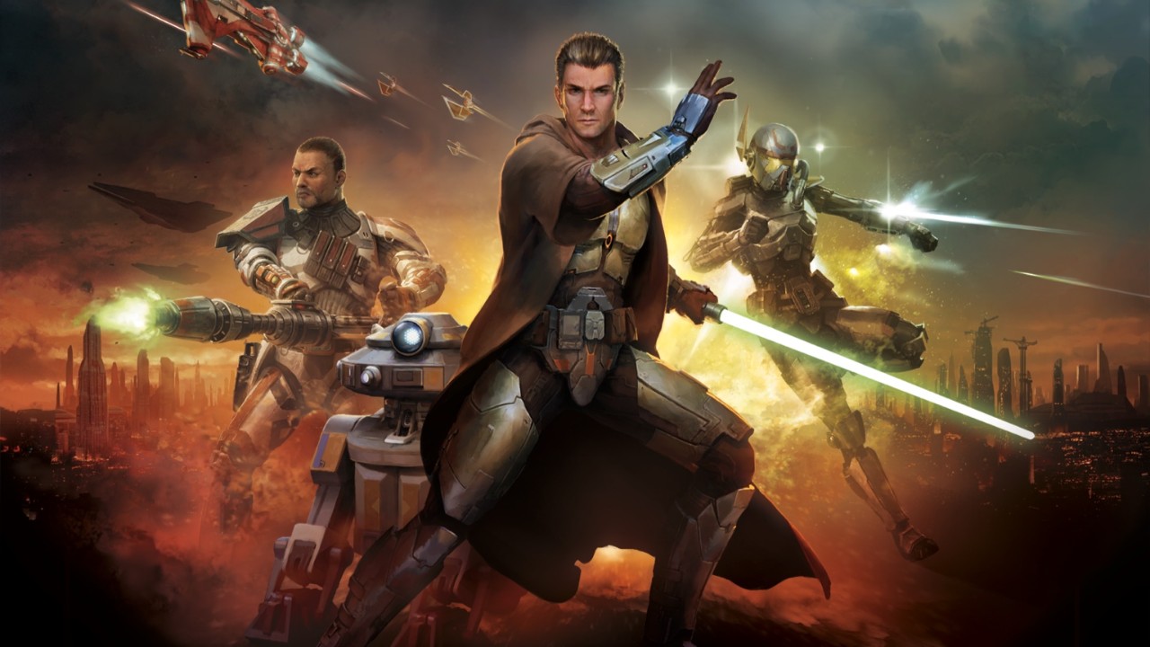 В Star Wars: The Old Republic стартовали новые галактический и PvP сезоны