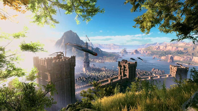 Разработчики Baldur's Gate 3 раскрыли детали создания города Врата Балдура и показали короткий мультик