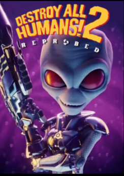 Destroy All Humans! 2 – Reprobed