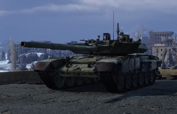 Armored Warfare: Проект Армата - Обновление 0.35 уже на серверах игры