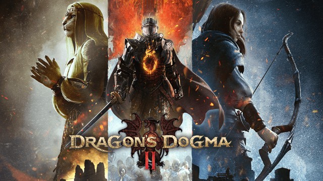 18 минут геймплея ARPG Dragon's Dogma 2