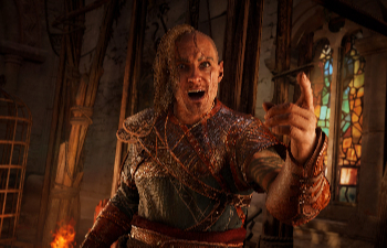 Assassin's Creed Valhalla — Ubisoft покаялась перед пользователем Twitter за героиню с ожогами на лице