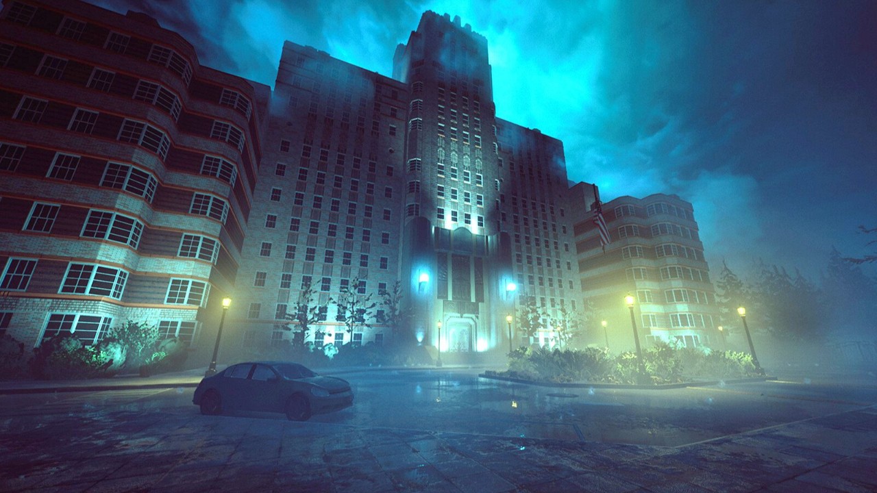 25 минут игрового процесса Vampire: The Masquerade – Bloodlines 2 до перезапуска 25 минут игрового процесса Vampire: The Masquerade – Bloodlines 2 до перезапуска