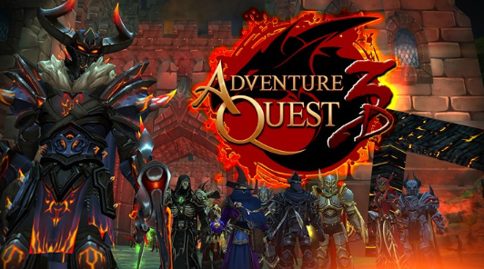 Авторы кросс-платформенной MMORPG AdventureQuest 3D простебали Blizzard
