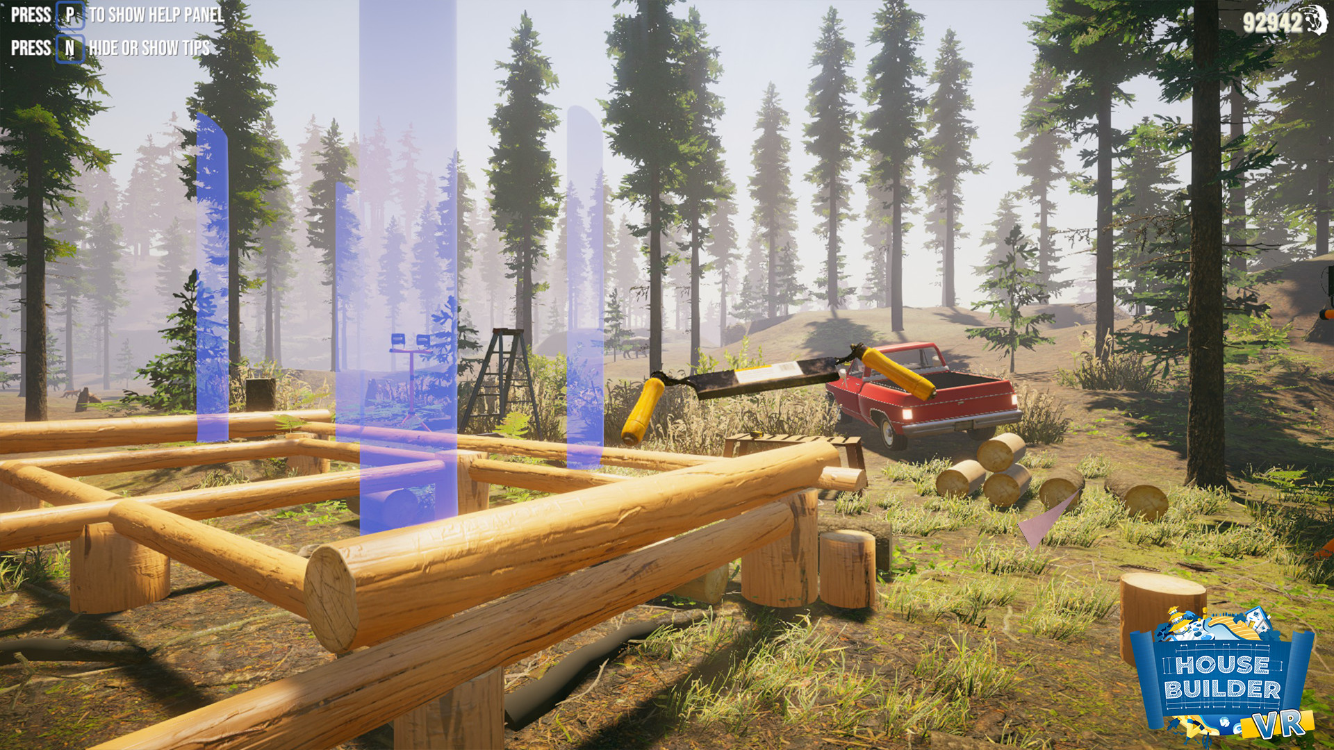 House builder игра. Игра Хаус билдер. ЧИТЕРСКИЙ ПК. House Builder купол. VR Builder это.