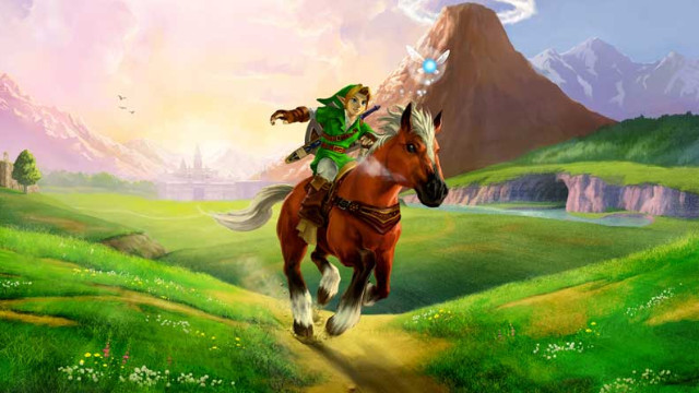 Обновленную фанатом The Legend of Zelda: Ocarina of Time уже можно скачать