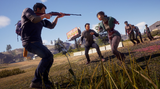 В State of Decay 2: Juggernaut Edition стартовали бесплатные выходные