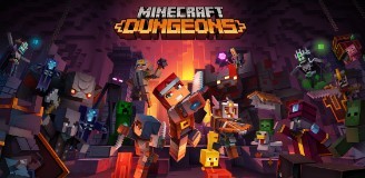 Minecraft Dungeons – Новый ролик с завязкой сюжета
