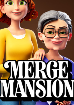 Merge Mansion