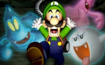 [E3 2019] Новые подробности Luigi's Mansion 3