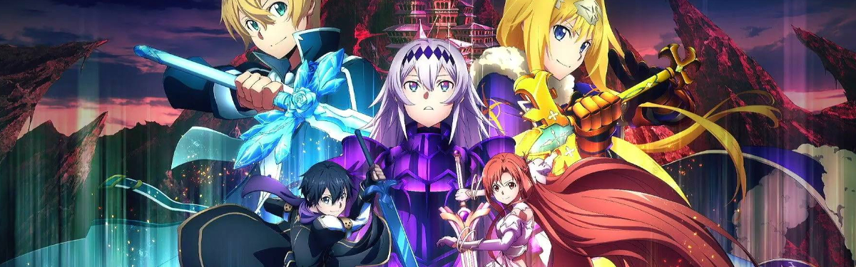 Bandai Namco анонсировала Sword Art Online: Last Recollection — экшен-RPG для ПК и консолей